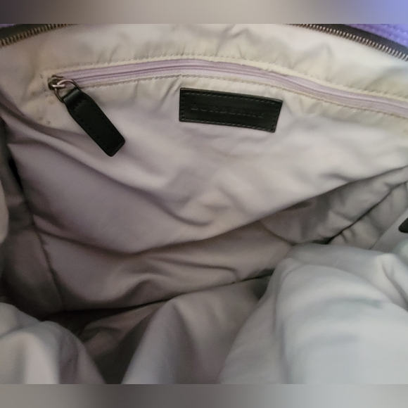 Burberry Nylon Tote Bag - Picture 9 of 10